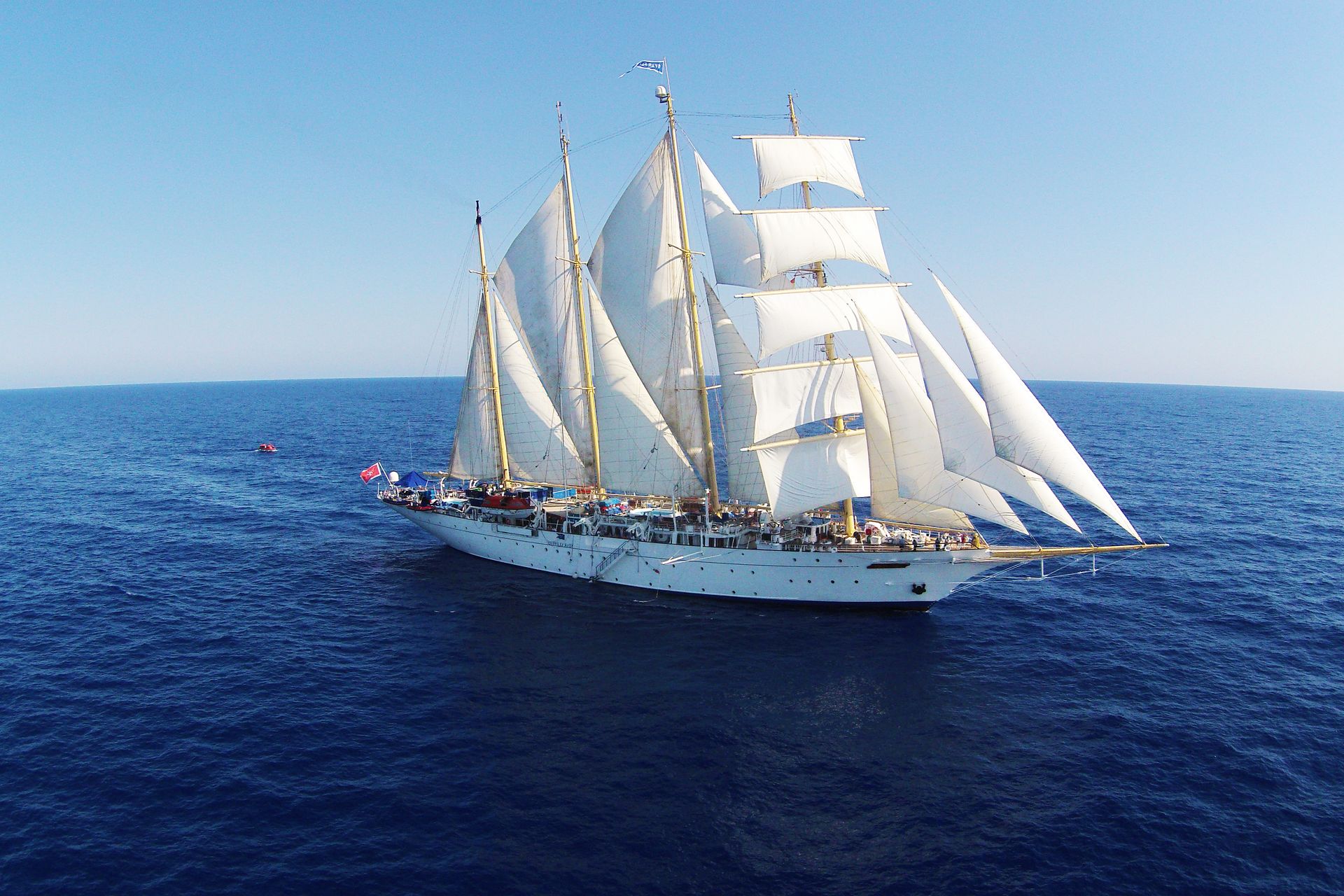 Couverture du voyage